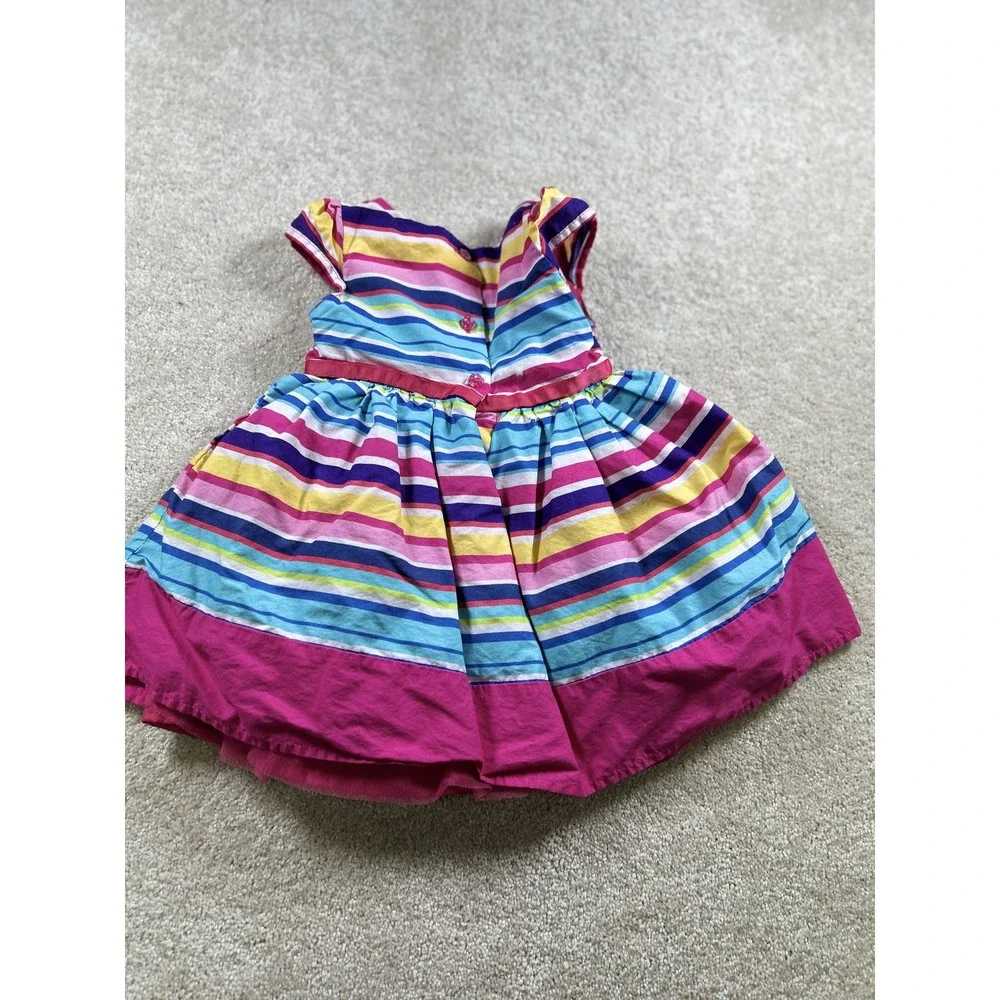 Place girls dress